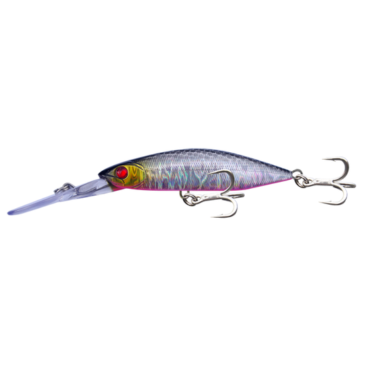 PROFISHENT SHUTDOWN SUSPENDING MINNOW 84MM [CLR:MSBP]
