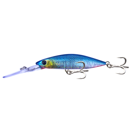 PROFISHENT SHUTDOWN SUSPENDING MINNOW 84MM [CLR:MSBR]