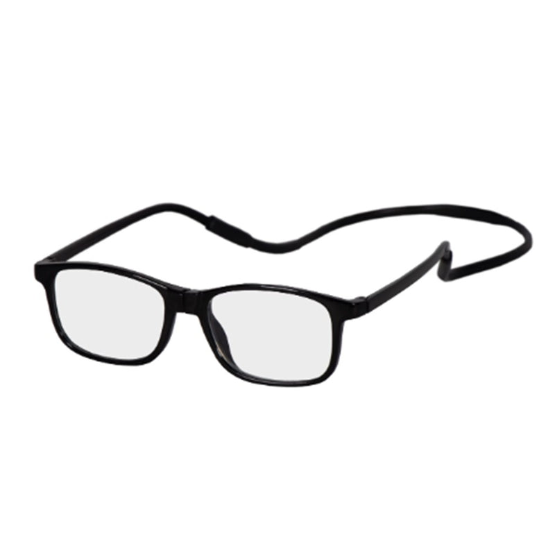 Load image into Gallery viewer, SNAPPY SPECS [FRAME:BLACK LENS:+2.00]
