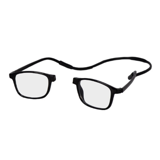 SNAPPY SPECS [FRAME:GREY LENS:+1.00]
