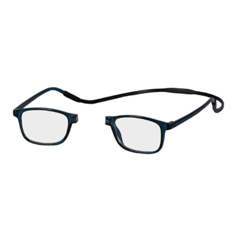 Load image into Gallery viewer, SNAPPY SPECS [FRAME:BLUE LENS:+1.00]
