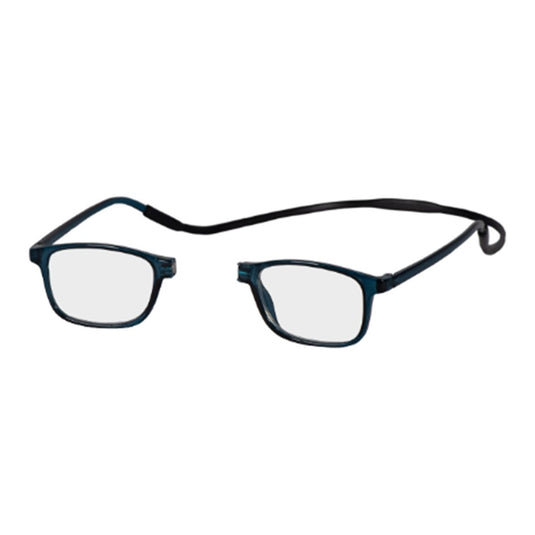 SNAPPY SPECS [FRAME:BLUE LENS:+1.50]