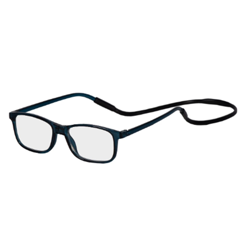 Load image into Gallery viewer, SNAPPY SPECS [FRAME:BLUE LENS:+3.00]
