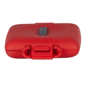 DOGBOX MICROWAVE TOASTED SANDWICH MAKER RED