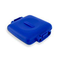 DOGBOX MICROWAVE TOASTED SANDWICH MAKER BLUE