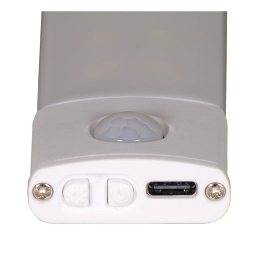 DOGBOX MOTION SENSING RECHARGEABLE STRIP LIGHT