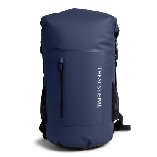 AUSSIE PAL INSULATED COOLER BACKPACK 35L [CLR:NAVY]