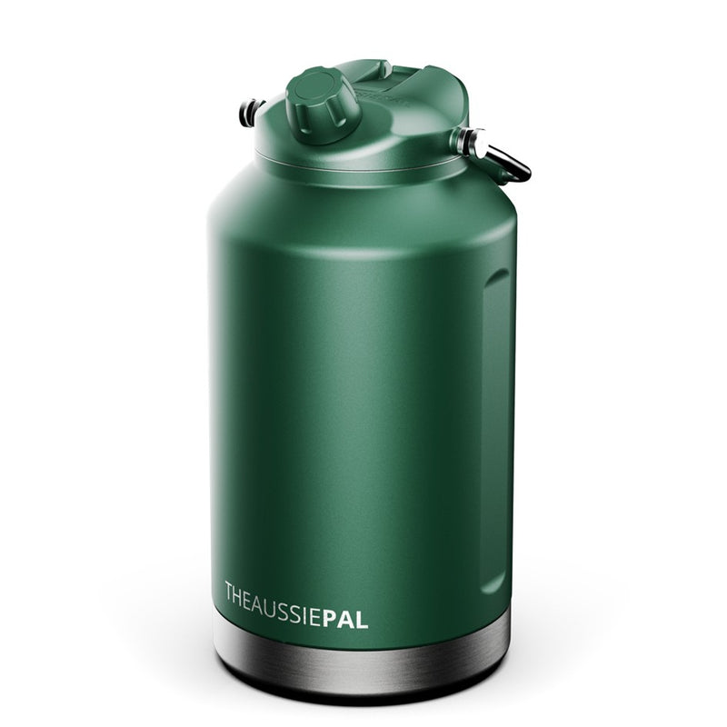 Load image into Gallery viewer, AUSSIE PAL INSULATED HYDRO JUG 6L [CLR:GREEN]

