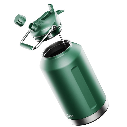 AUSSIE PAL INSULATED HYDRO JUG 6L [CLR:GREEN]