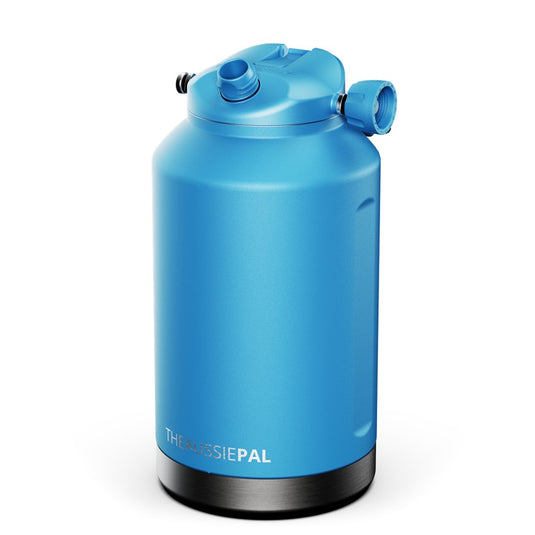 AUSSIE PAL INSULATED HYDRO JUG 6L [CLR:BLUE]