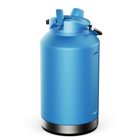 AUSSIE PAL INSULATED HYDRO JUG 6L [CLR:BLUE]