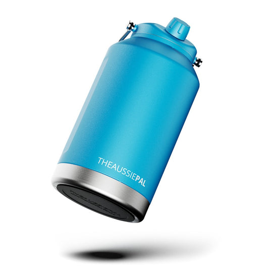 AUSSIE PAL INSULATED HYDRO JUG 6L [CLR:BLUE]