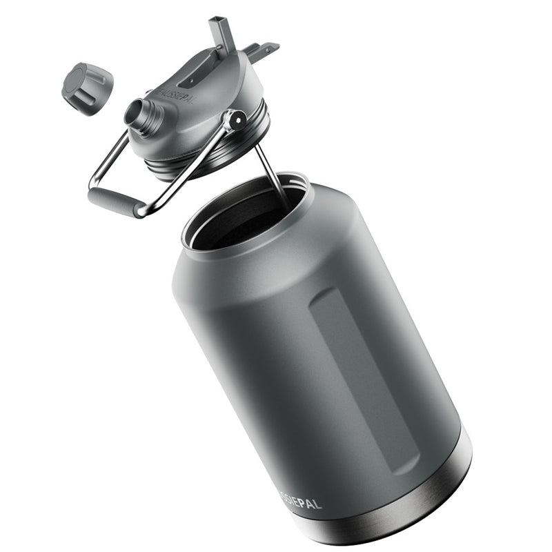 Load image into Gallery viewer, AUSSIE PAL INSULATED HYDRO JUG 6L [CLR:CHARCOAL]
