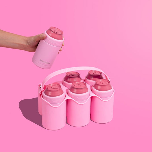 AUSSIE PAL 6 PACK PAL [CLR:PINK]