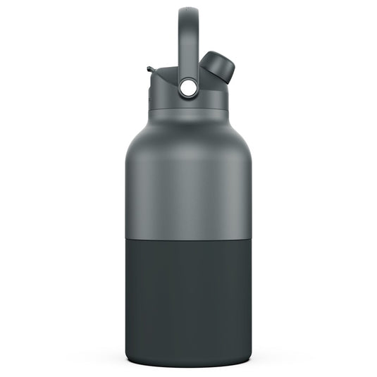 AUSSIE PAL INSULATED WATER BOTTLE 2L [CLR:CHARCOAL]