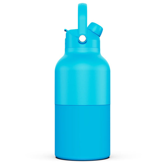 AUSSIE PAL INSULATED WATER BOTTLE 2L [CLR:BLUE]