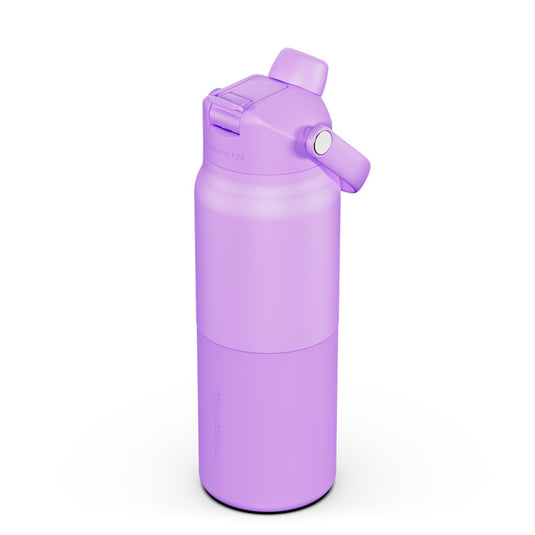 AUSSIE PAL INSULATED WATER BOTTLE 1L [CLR:LAVENDER]