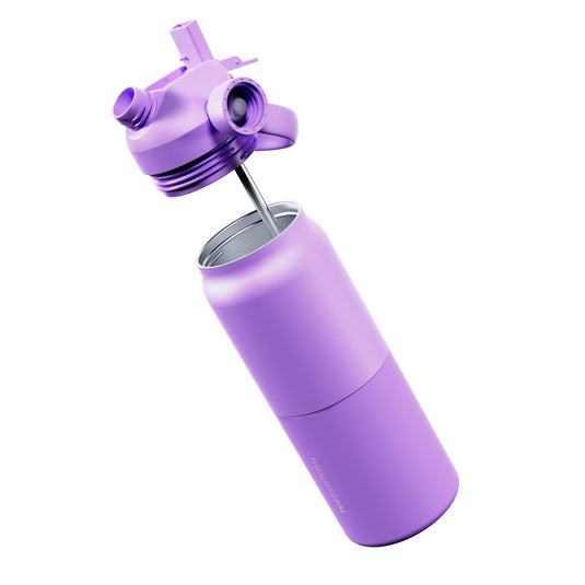 AUSSIE PAL INSULATED WATER BOTTLE 1L [CLR:LAVENDER]