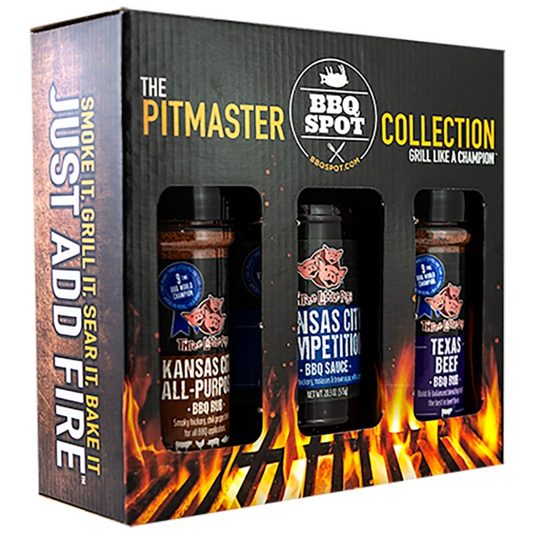 THREE LITTLE PIGS PITMASTER COLLECTION OW89073