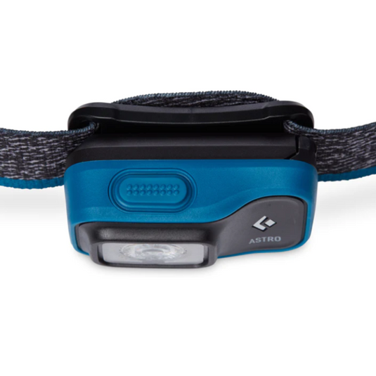 BLACK DIAMOND WIZ HEADLAMP BLUE