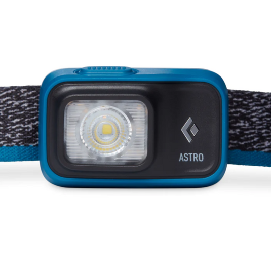 BLACK DIAMOND WIZ HEADLAMP BLUE