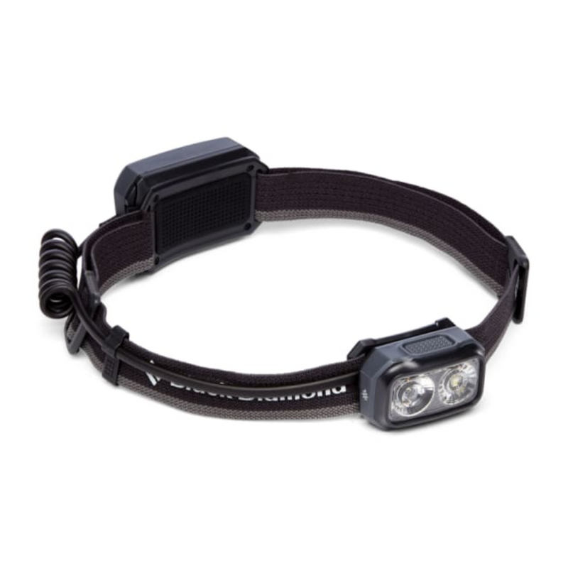 Load image into Gallery viewer, BLACK DIAMOND ONSIGHT 375 HEADLAMP GRAPHITE
