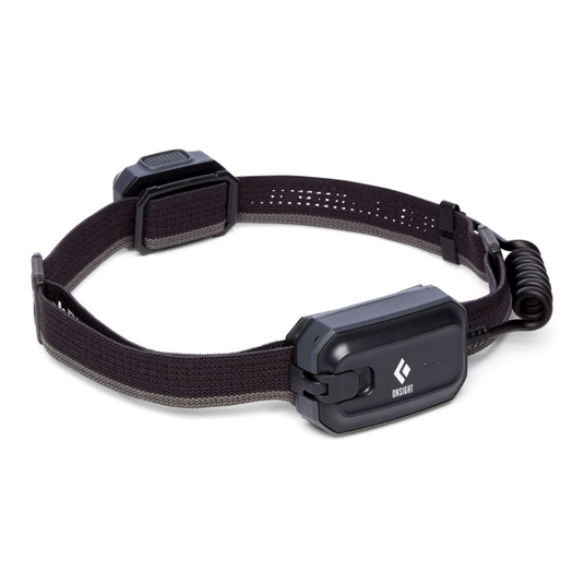 BLACK DIAMOND ONSIGHT 375 HEADLAMP GRAPHITE