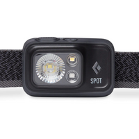 BLACK DIAMOND SPOT 400 HEADLAMP GRAPHITE