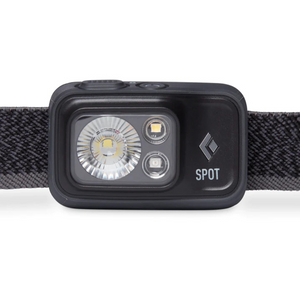 BLACK DIAMOND SPOT 400 HEADLAMP GRAPHITE