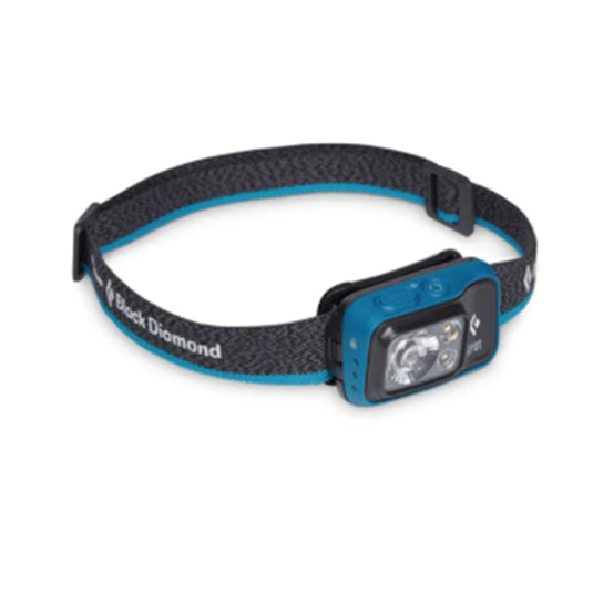 BLACK DIAMOND SPOT 400 HEADLAMP AZULE