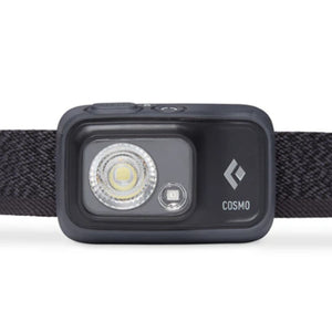BLACK DIAMOND COSMO 350 HEADLAMP GRAPHITE