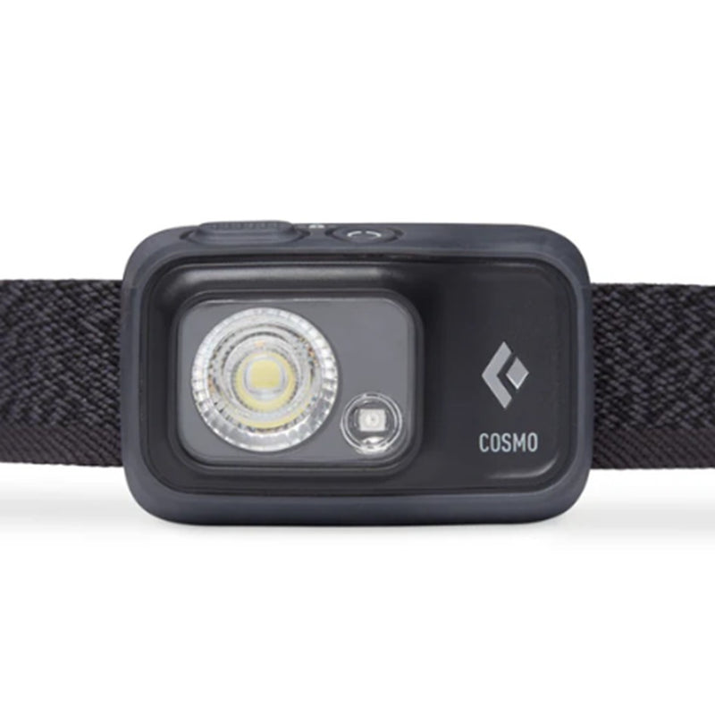 Load image into Gallery viewer, BLACK DIAMOND COSMO 350 HEADLAMP GRAPHITE
