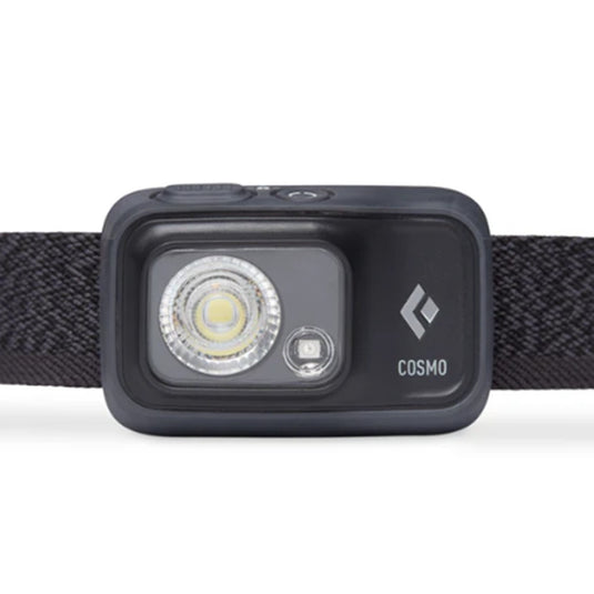 BLACK DIAMOND COSMO 350 HEADLAMP GRAPHITE