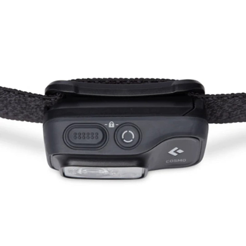 Load image into Gallery viewer, BLACK DIAMOND COSMO 350 HEADLAMP GRAPHITE
