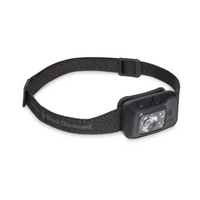 BLACK DIAMOND SPOT 400-R HEADLAMP GRAPHITE