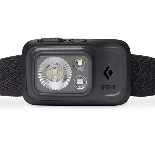 BLACK DIAMOND SPOT 400-R HEADLAMP GRAPHITE