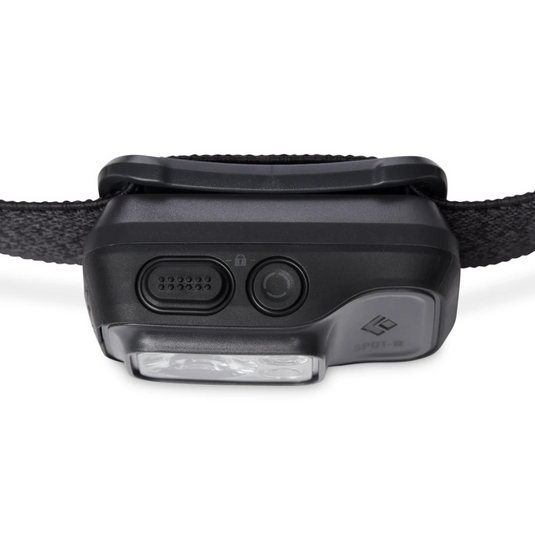 BLACK DIAMOND SPOT 400-R HEADLAMP GRAPHITE
