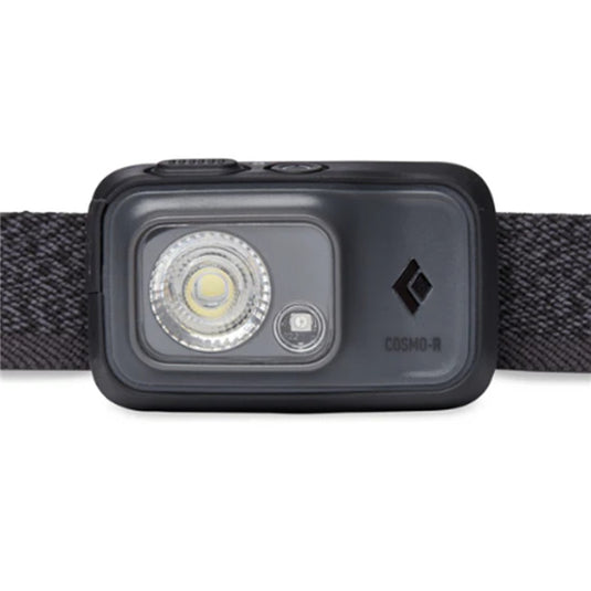 BLACK DIAMOND COSMO 350-R HEADLAMP GRAPHITE