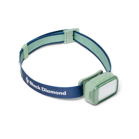BLACK DIAMOND WIZ KID HEADLAMP DESERT SAGE