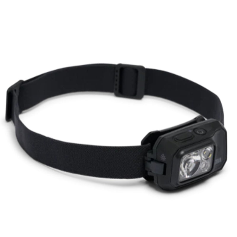 Load image into Gallery viewer, BLACK DIAMOND STORM OPS 450 HEADLAMP BLACK
