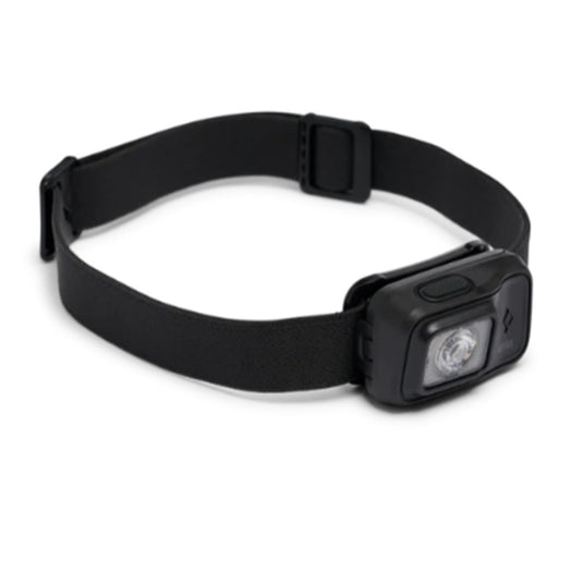 BLACK DIAMOND ASTRO OPS 300 HEADLAMP BLACK