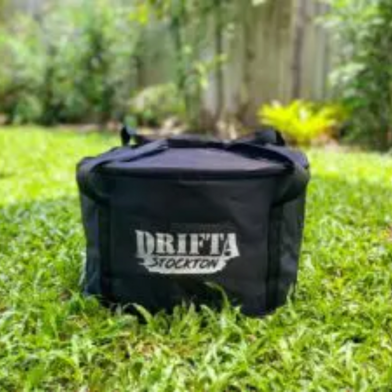 Load image into Gallery viewer, DRIFTA STOCKTON ROUND OUTDOOR STOVE/FIREPIT
