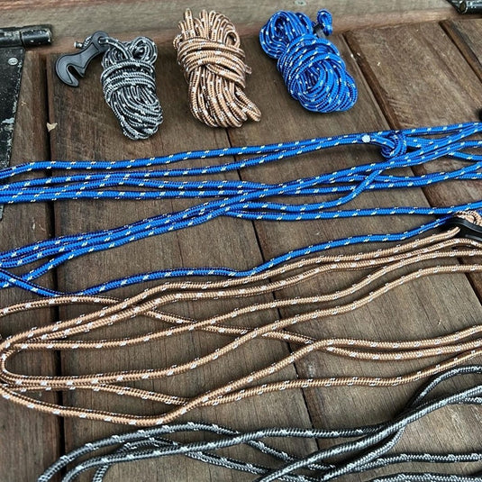 DRIFTA STOCKTON GUY ROPE 2PK [SZ:2.5M]