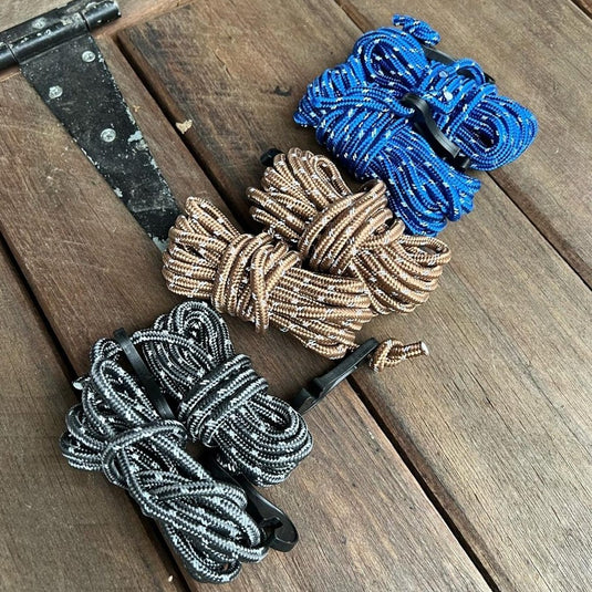 DRIFTA STOCKTON GUY ROPE 2PK [SZ:5.5M]