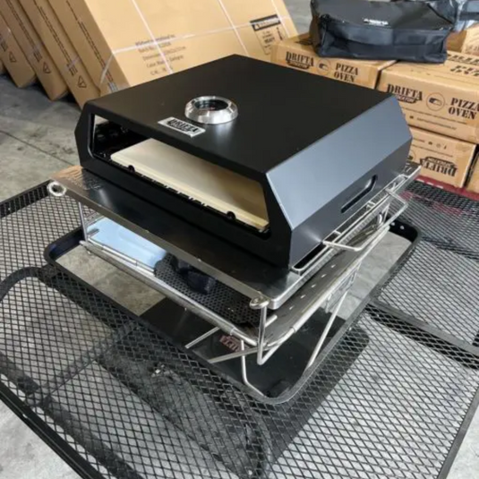 DRIFTA STOCKTON PIZZA OVEN 35.5X41.5X12CM