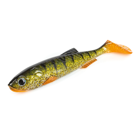 MOLIX REAL THING SHAD [SZ:7 INCH CLR:PERCH]