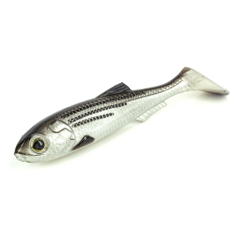 Load image into Gallery viewer, MOLIX REAL THING SHAD [SZ:5.5 INCH CLR:MULLET]
