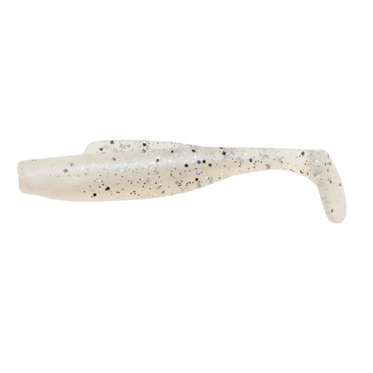 ZMAN DIEZEL MINNOWZ [SZ:5 INCH CLR:PEARL BLUE GLIMMER]