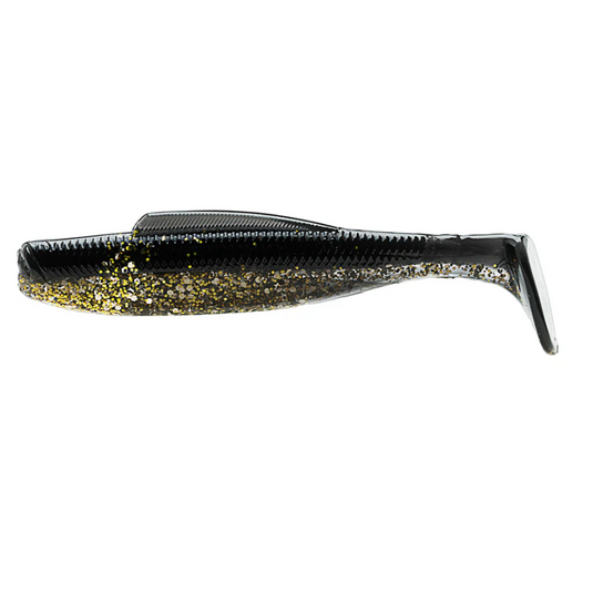 ZMAN DIEZEL MINNOWZ [SZ:5 INCH CLR:GOLD RUSH]