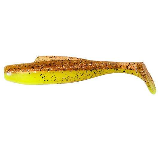 ZMAN DIEZEL MINNOWZ [SZ:5 INCH CLR:SEXY PENNY]